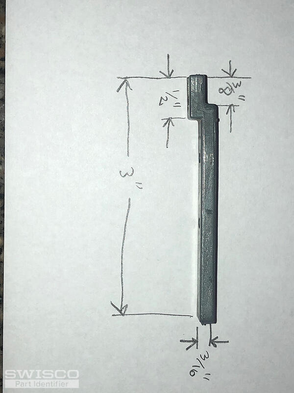 Pivot Bar 1