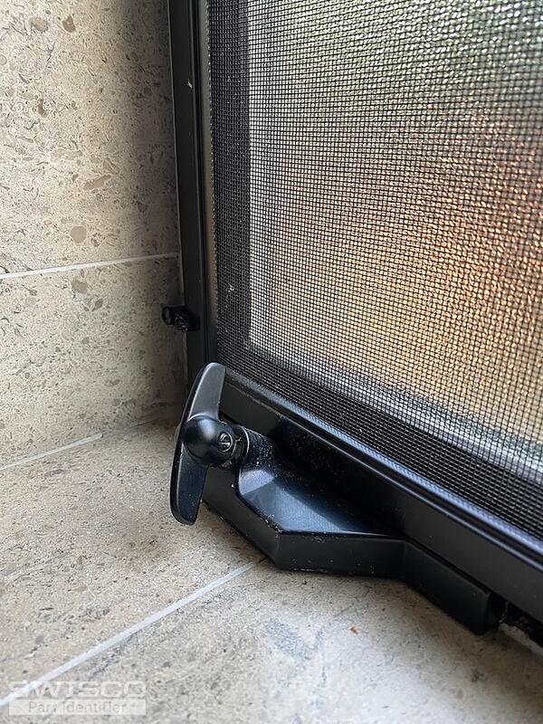 Milgard T-Handle