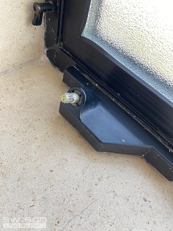 Milgard Window Crank