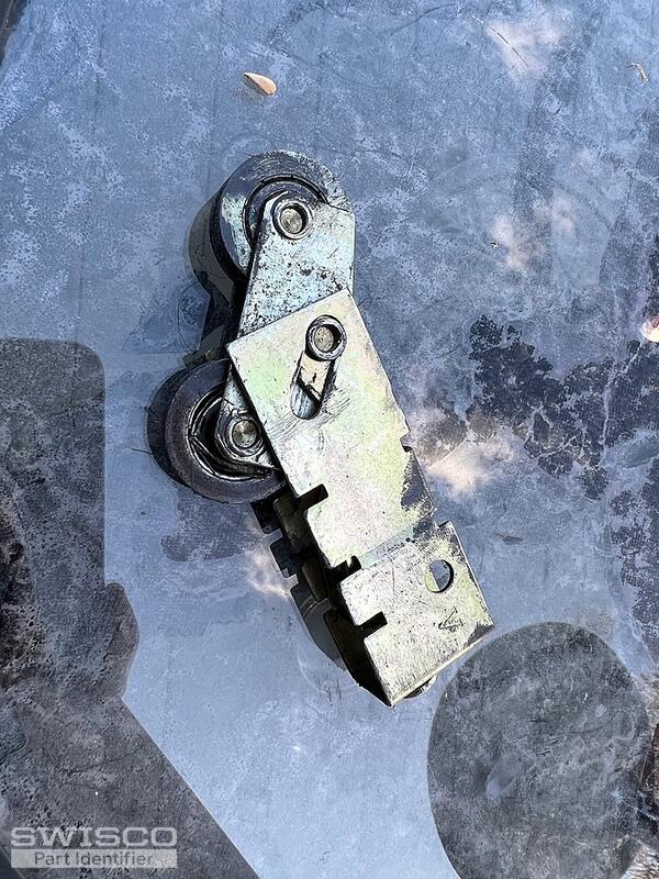 Reliabilt Sliding Glass Door Roller