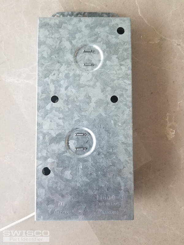 Andersen Sash Balance