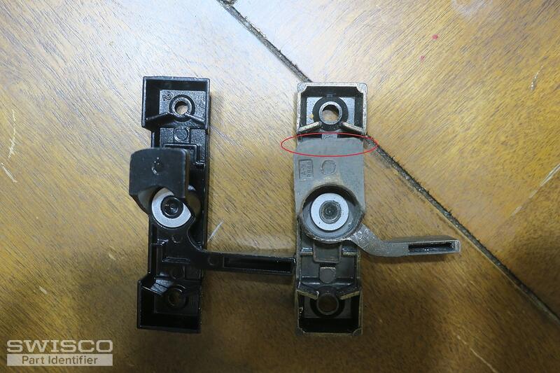 Lock Underside