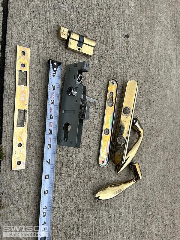 lockset for storm door