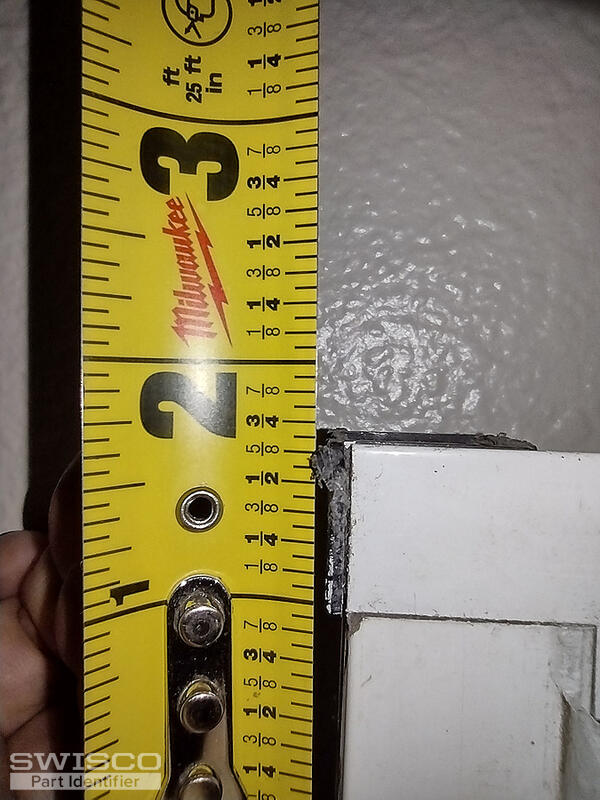 Top Plate lenght