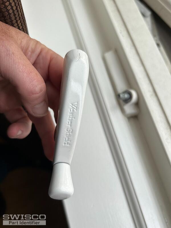 Asbury Window Handle