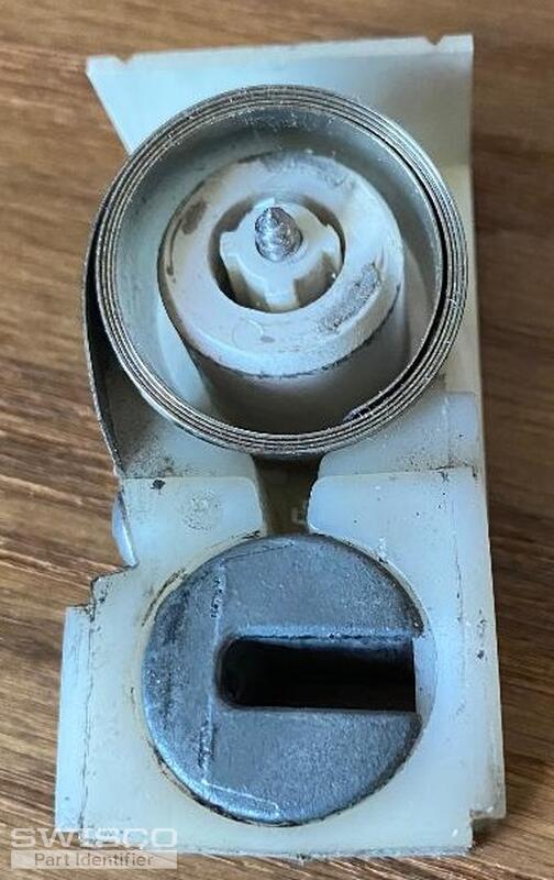 window balance coil SA 409