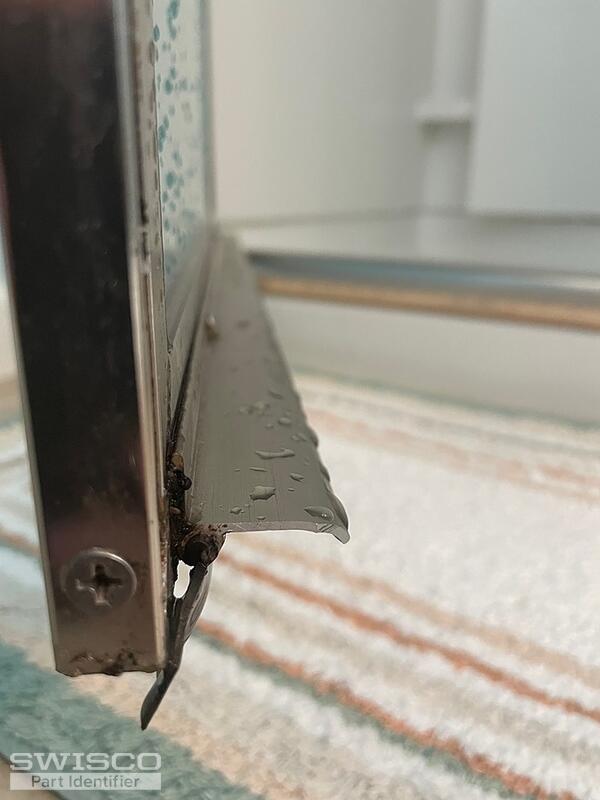 Shower Sweep Profile