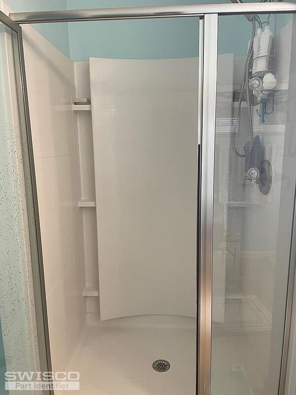 Shower Magnetic Strip Upper