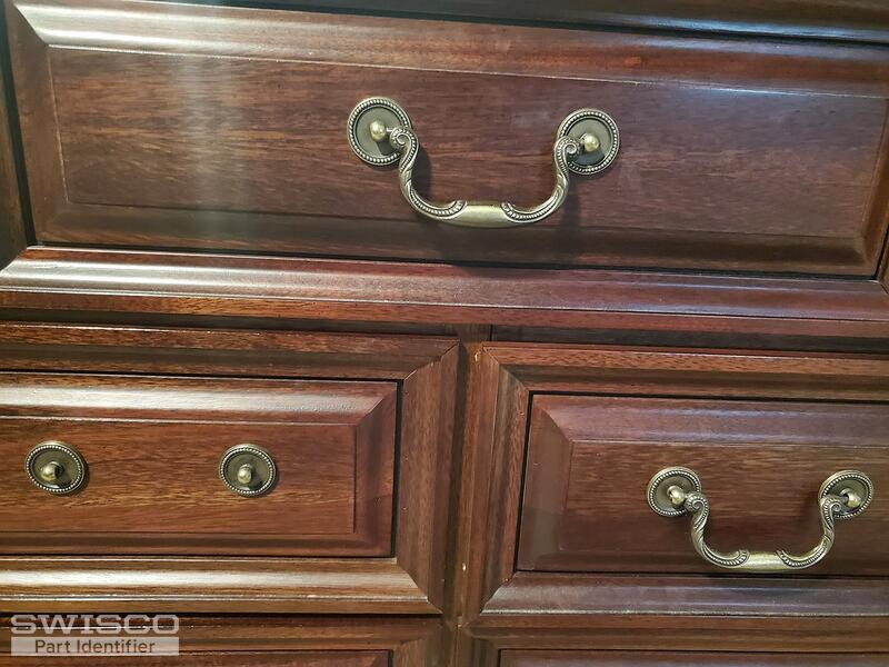 caulfield dresser drop handle