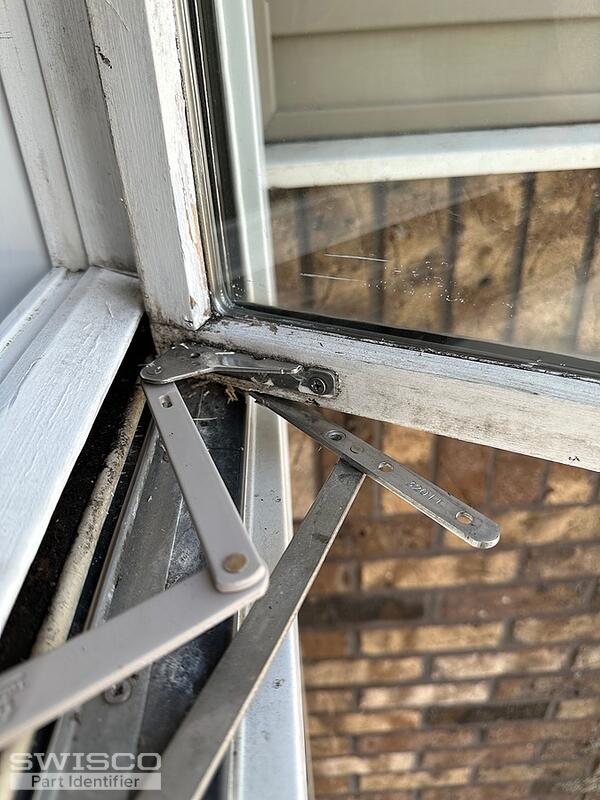 Norco Jeld wen sash hinge rail pin