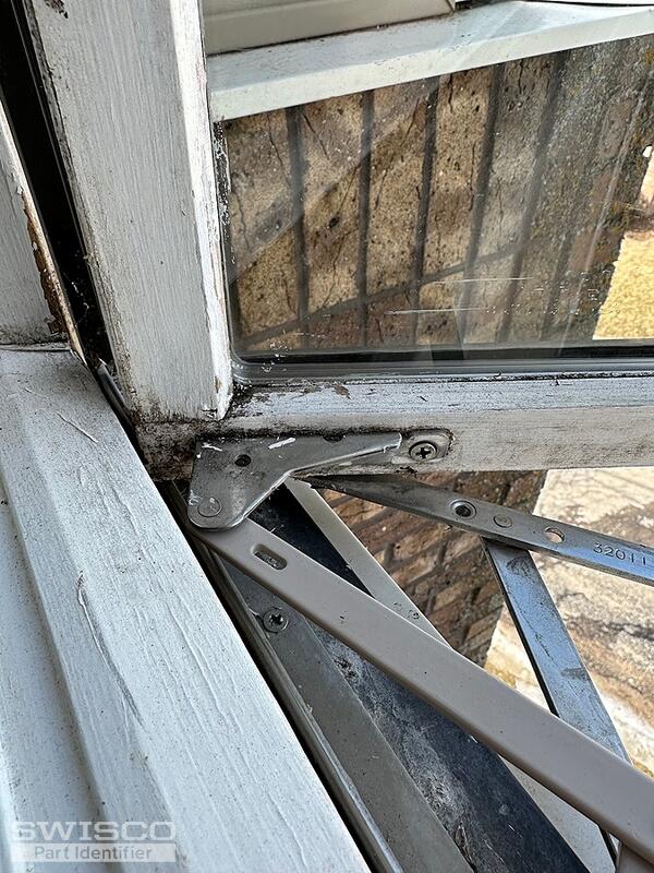 Norco Jeld wen sash hinge rail pin