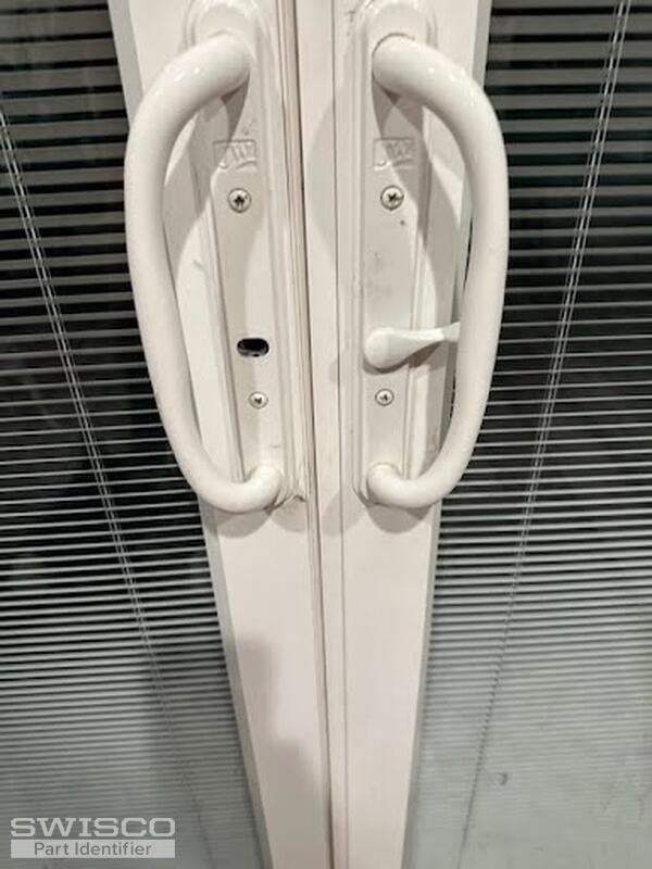 White Handle