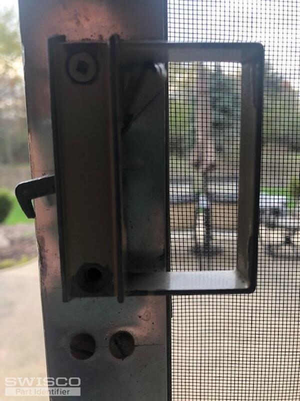 Inside door lock