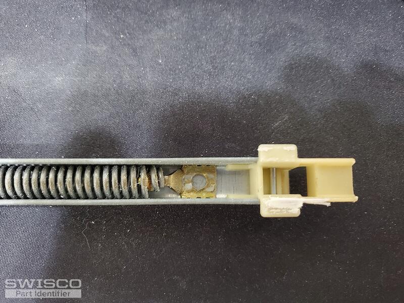 Window Balance Spring replacement