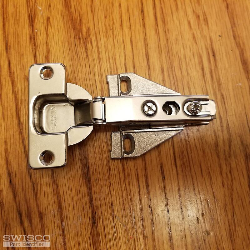 Replacement Mepla replacement hinge"