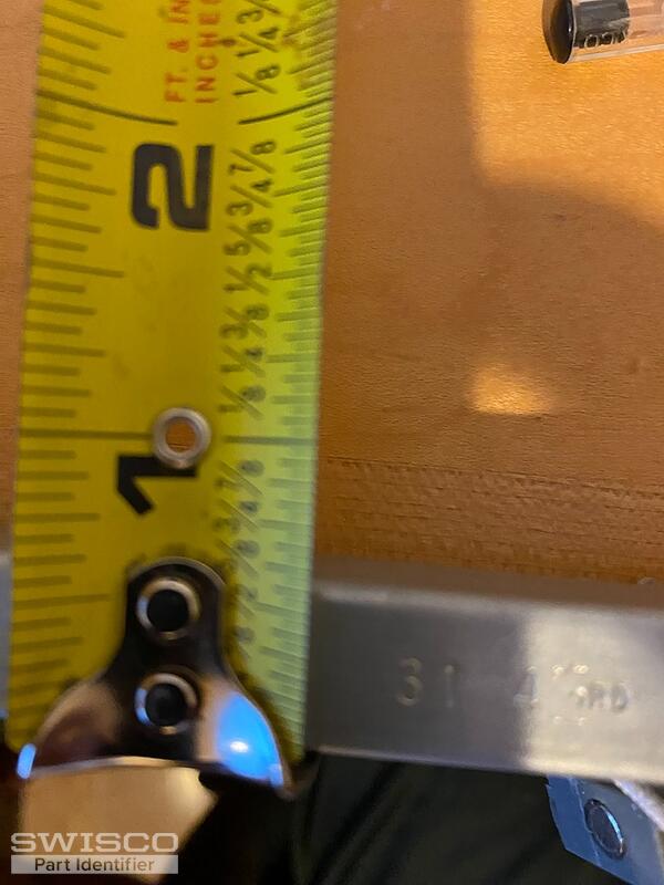 Measurement Stamp side