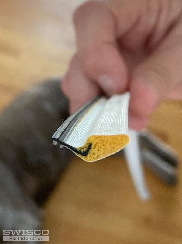 Searching for Pella proline weather stripping for double hung windows