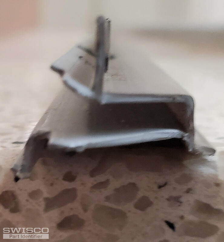 glazing bead 2.