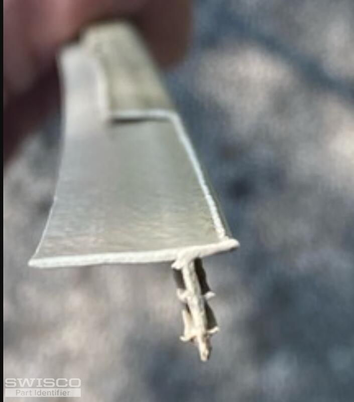 Fwd Jeld Wen Window weather stripping