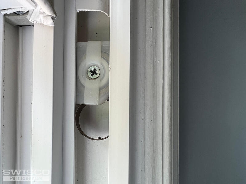 Top sash piece