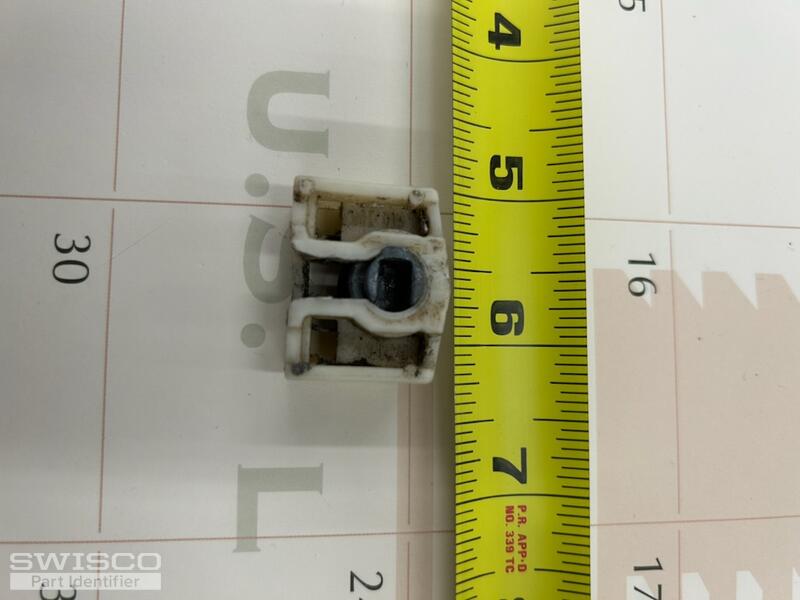 vinyl window balance shoe