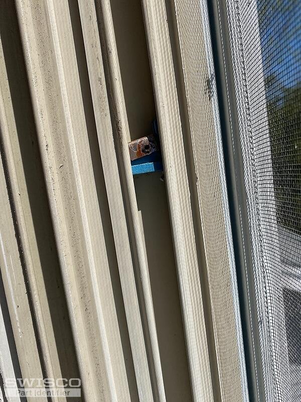 replacing a OLD tilt window channel balance