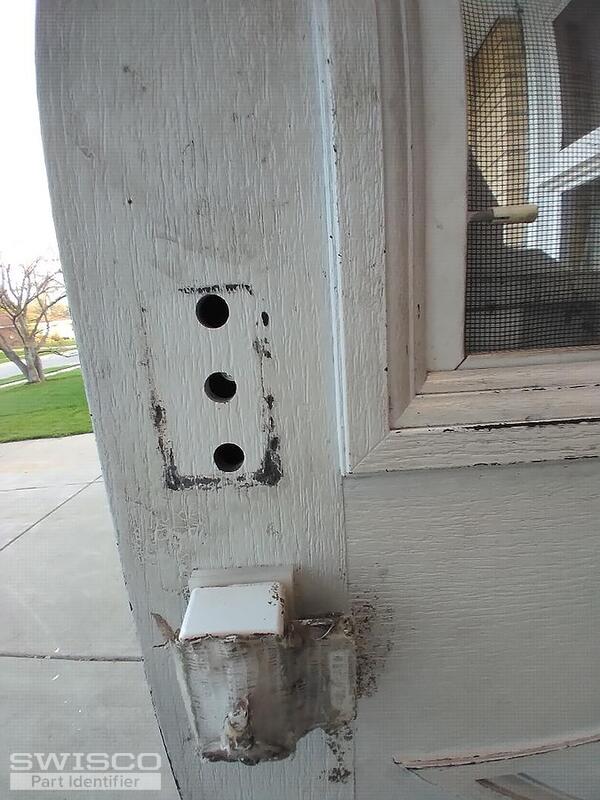 Door jamba