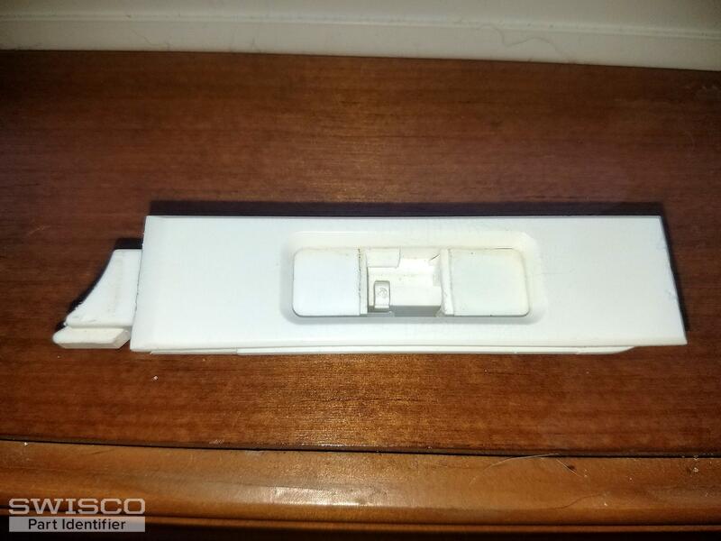 Window Tilt Latch