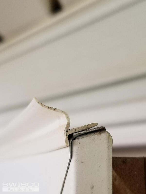 Casement Window Glazing Bead or Weather Strip