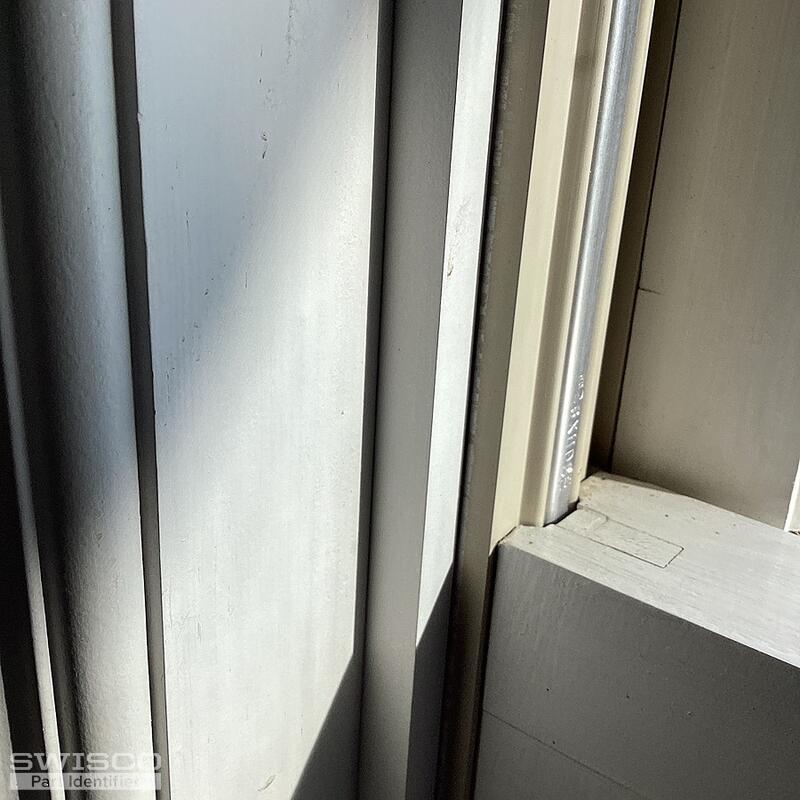 Double hung window balances