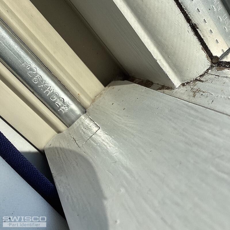 Double hung window balances