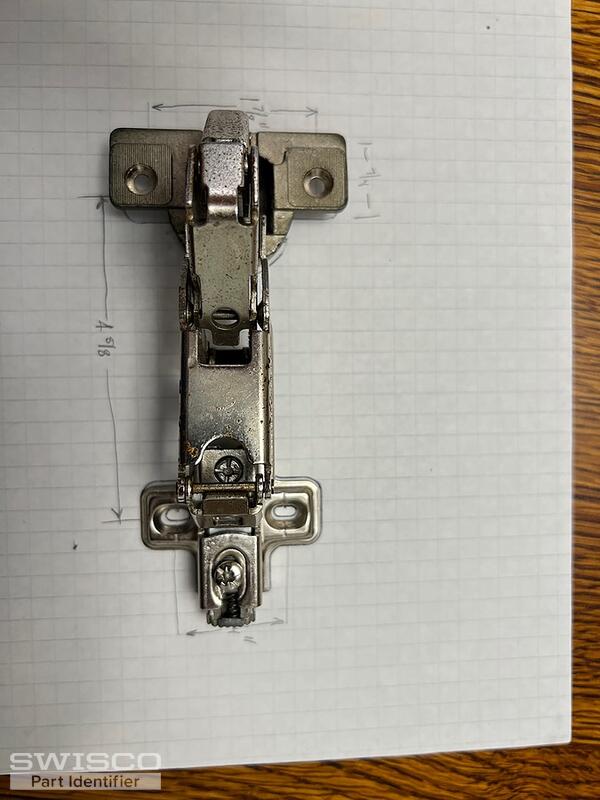Replacement hinges for a medicine