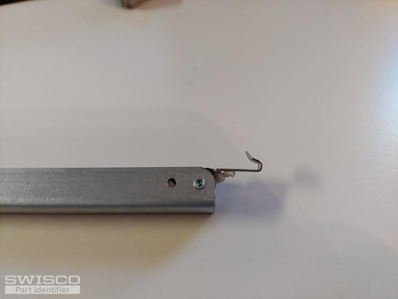 Replacement balance for Pella double hung window