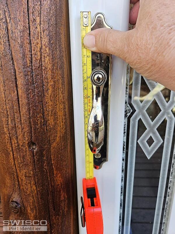 door handle 2