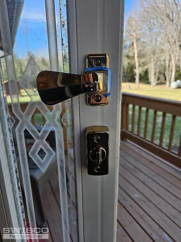 door handle 4