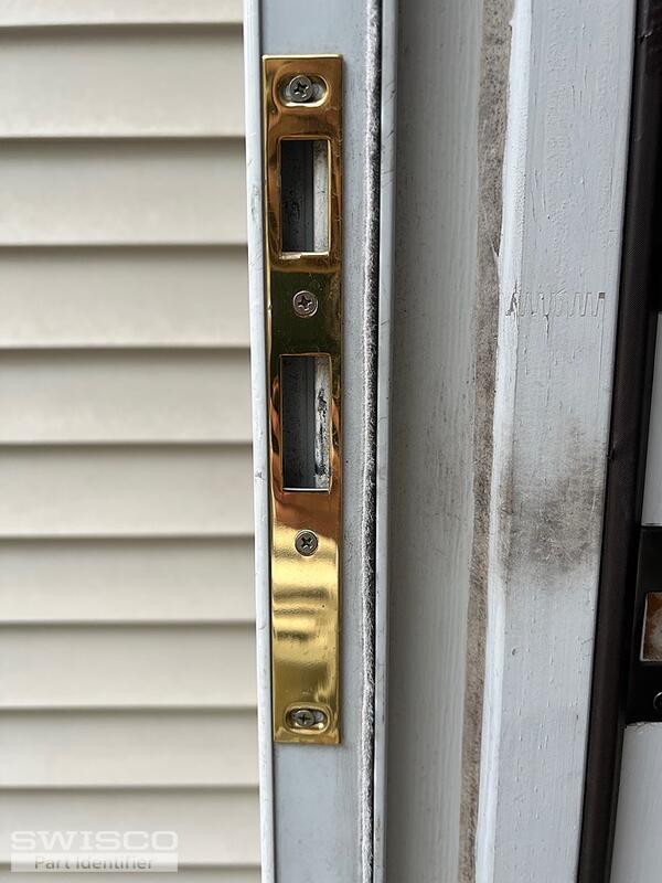 Screen Door Handle Replacement