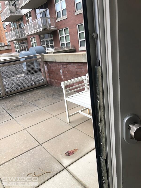 Lock Brocken can not find a new one