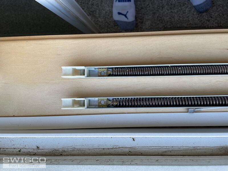 Window Spring replacement