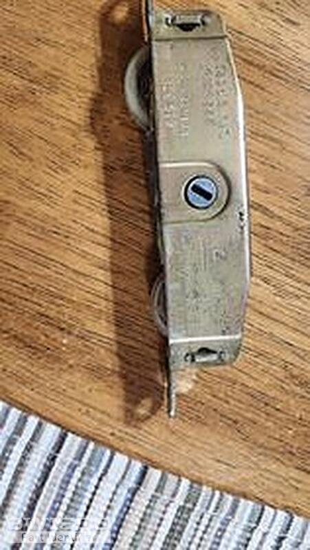 sliding door roller