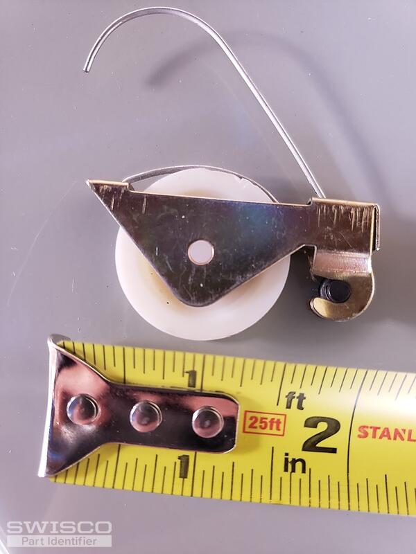 sliding screen door rollers