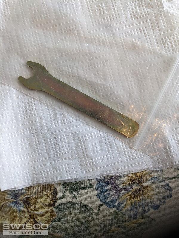 Special wrench