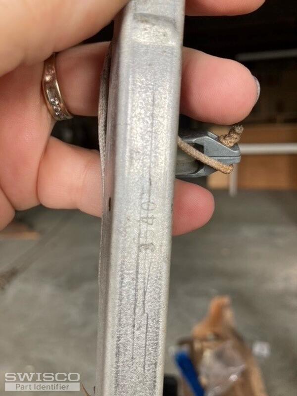 Old Balance Part Number same as new