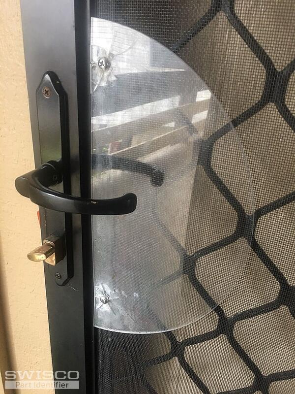 Searching for entry screen door plastic protector