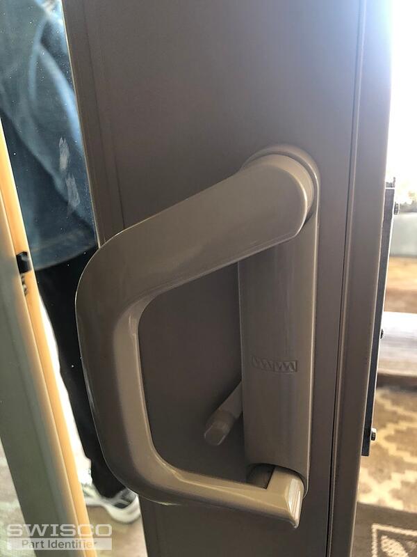 Buena vista patio door handle (2)