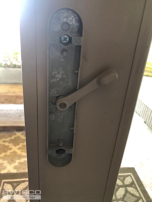 Buena vista patio door handle (3)
