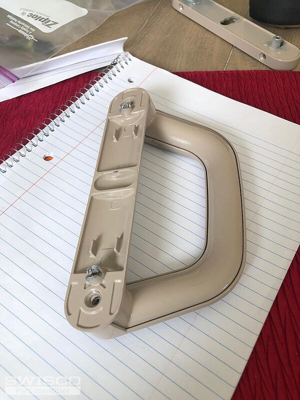 Buena vista patio door handle (4)