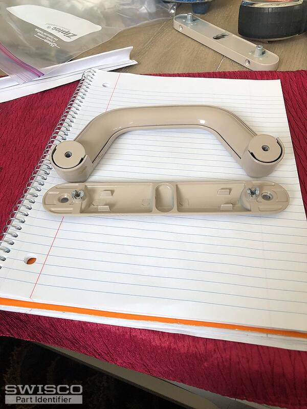Buena vista patio door handle (5)
