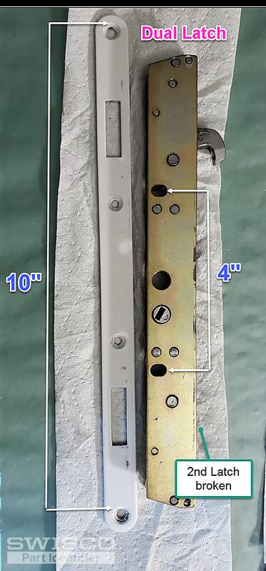 SlidingDoorDualLatchMortise