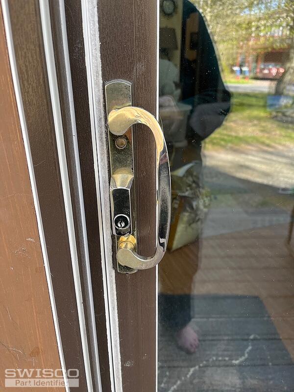 Anderson Patio Door Handle replacements