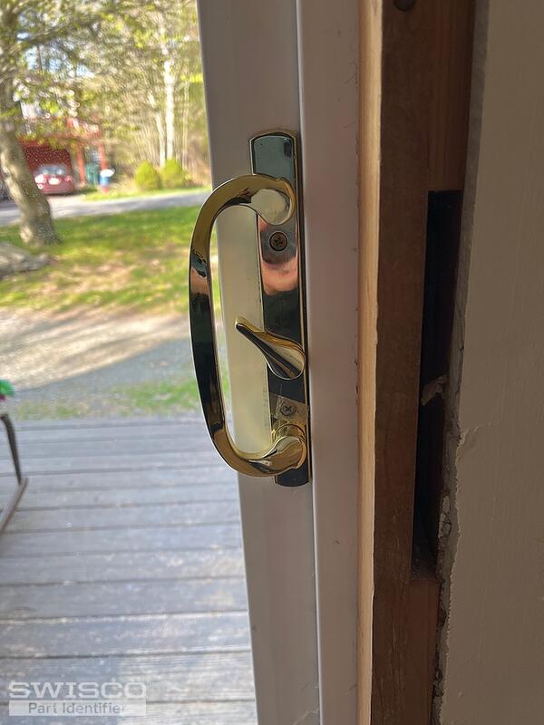 Anderson Patio Door Handle replacements